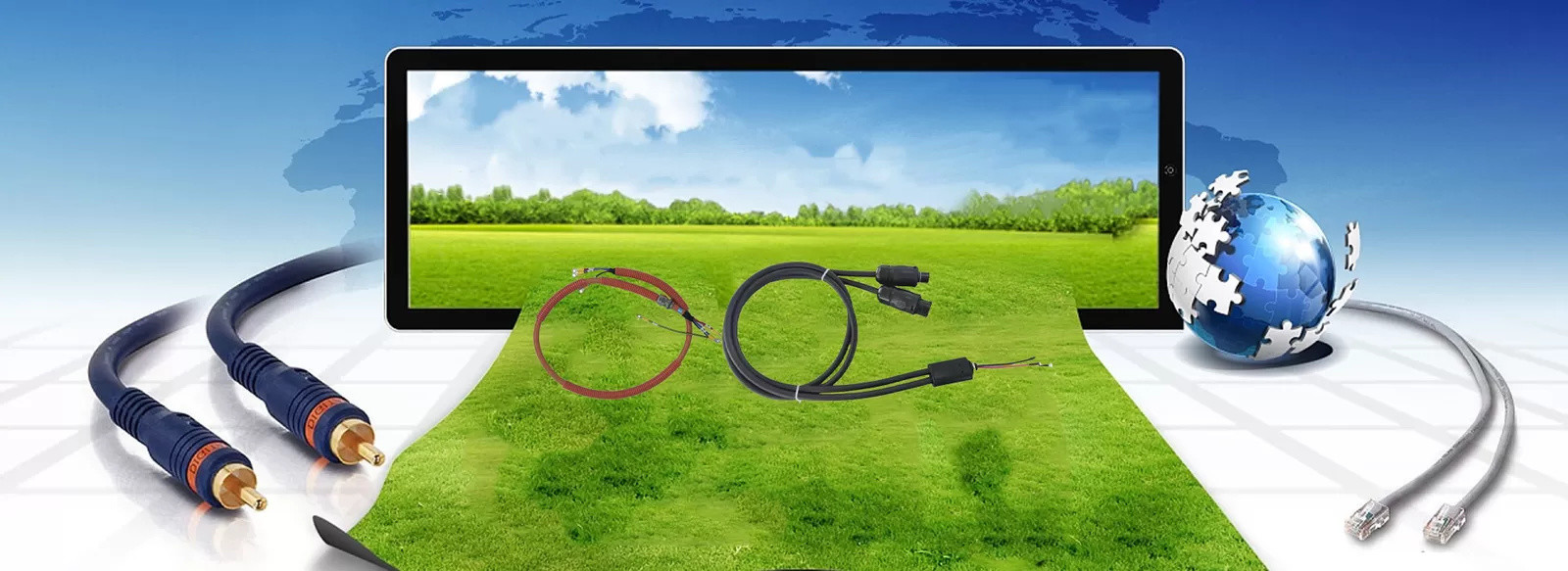 qualidade Chicote de cabos fábrica