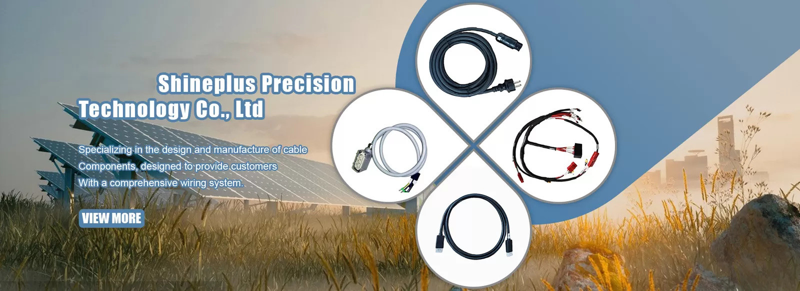 qualidade Chicote de cabos fábrica